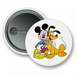 Pixel - disney cartoon - Mickey Mouse 2